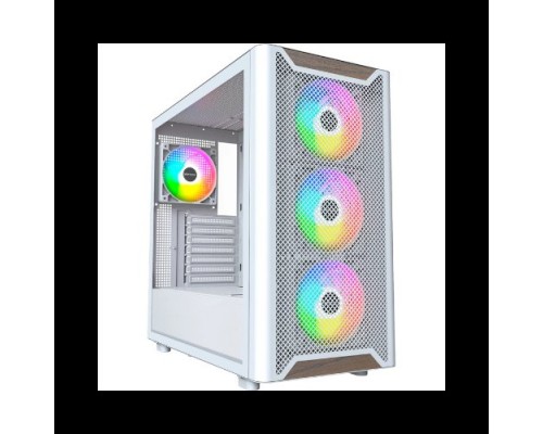TORRE ATX MONTECH XR WOOD WHITE
